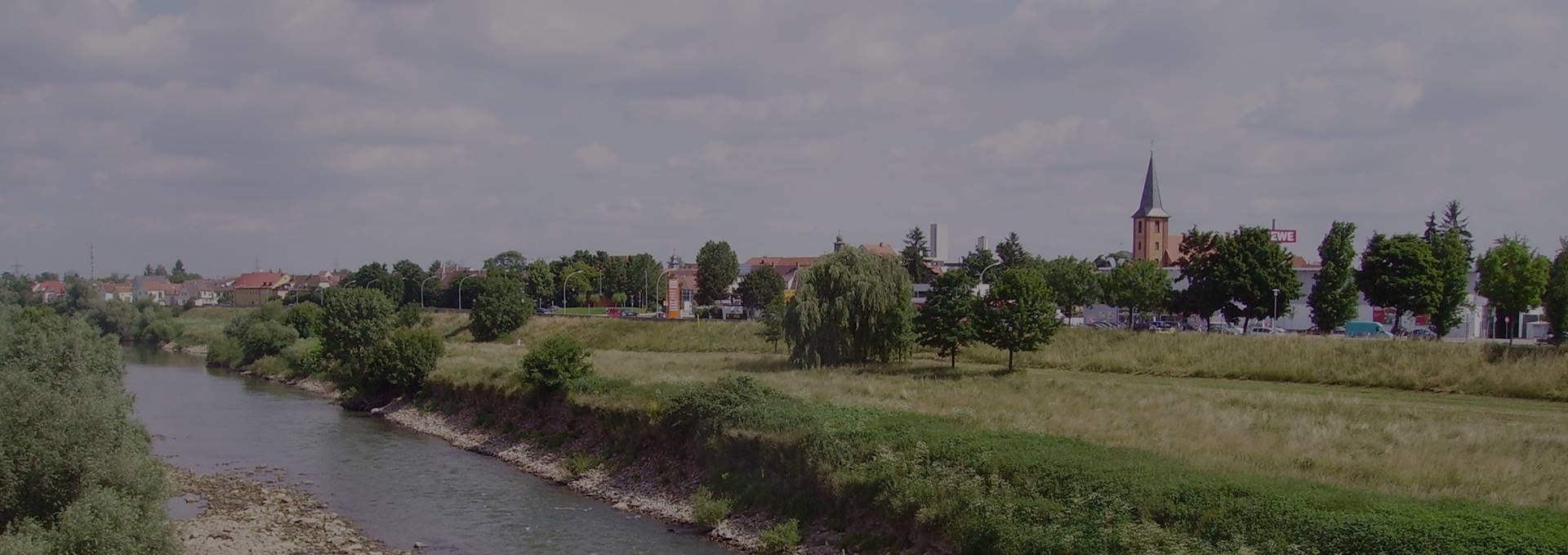 Ilvesheim Wasserturm Schlüsselnotdienst