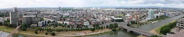 Mannheimer Innenstadt & Jungbusch