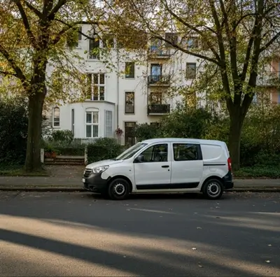Einsatzfahrzeug Aufsperrdienst Lindenhof