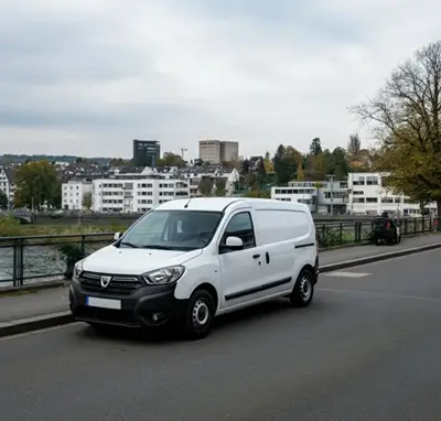 Einsatzfahrzeug Aufsperrdienst Neckarau