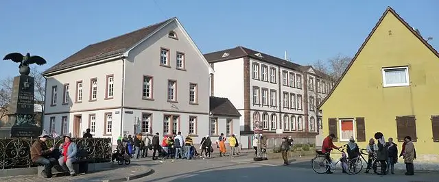 Mannheim-Sandhofen