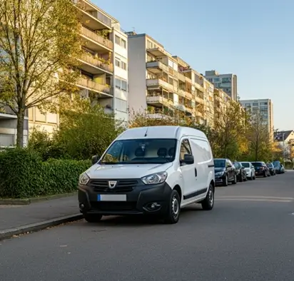 Einsatzfahrzeug Aufsperrdienst Schönau