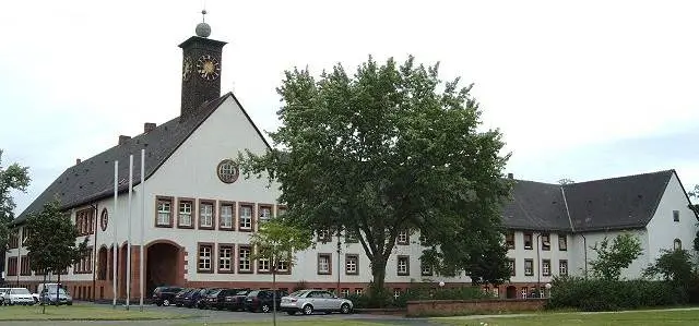 Schule in Schönau