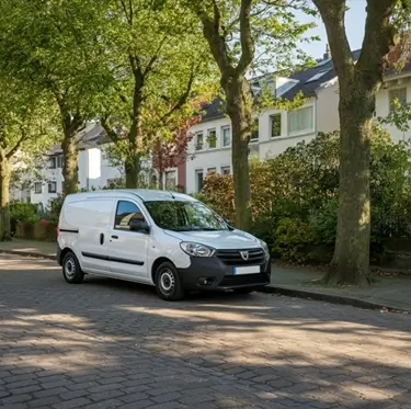 Einsatzfahrzeug Aufsperrdienst Wallstadt